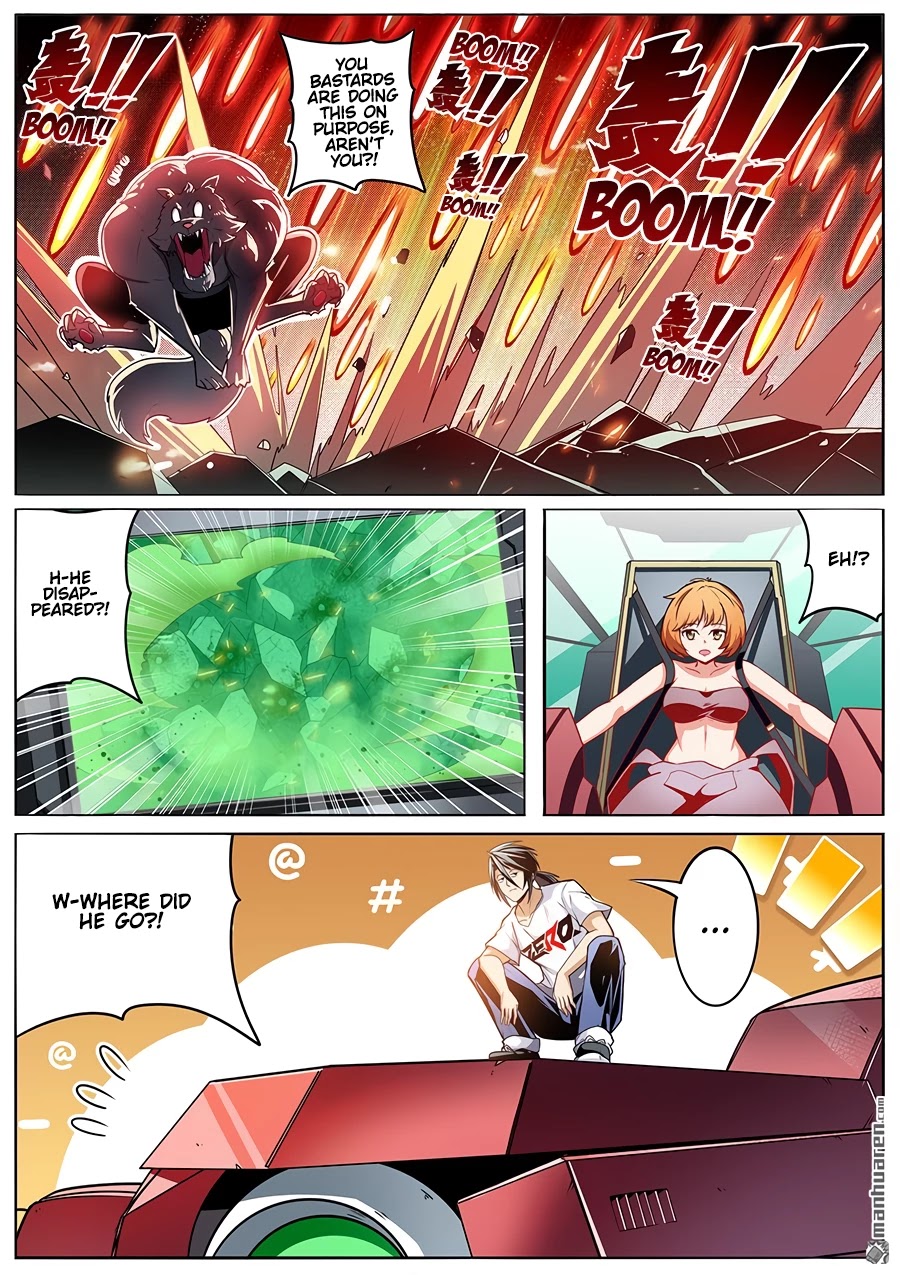 Hero? I Quit A Long Time Ago Chapter 290 page 9 - Chapter 290