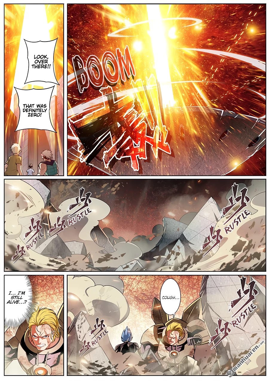 Hero? I Quit A Long Time Ago Chapter 291 page 10 - Chapter 291