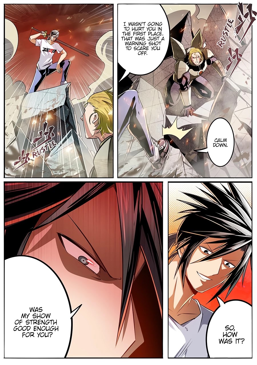 Hero? I Quit A Long Time Ago Chapter 291 page 11 - Chapter 291