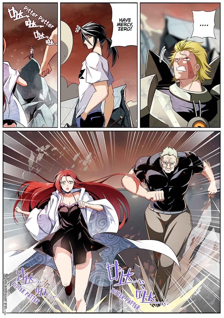 Hero? I Quit A Long Time Ago Chapter 291 page 12 - Chapter 291