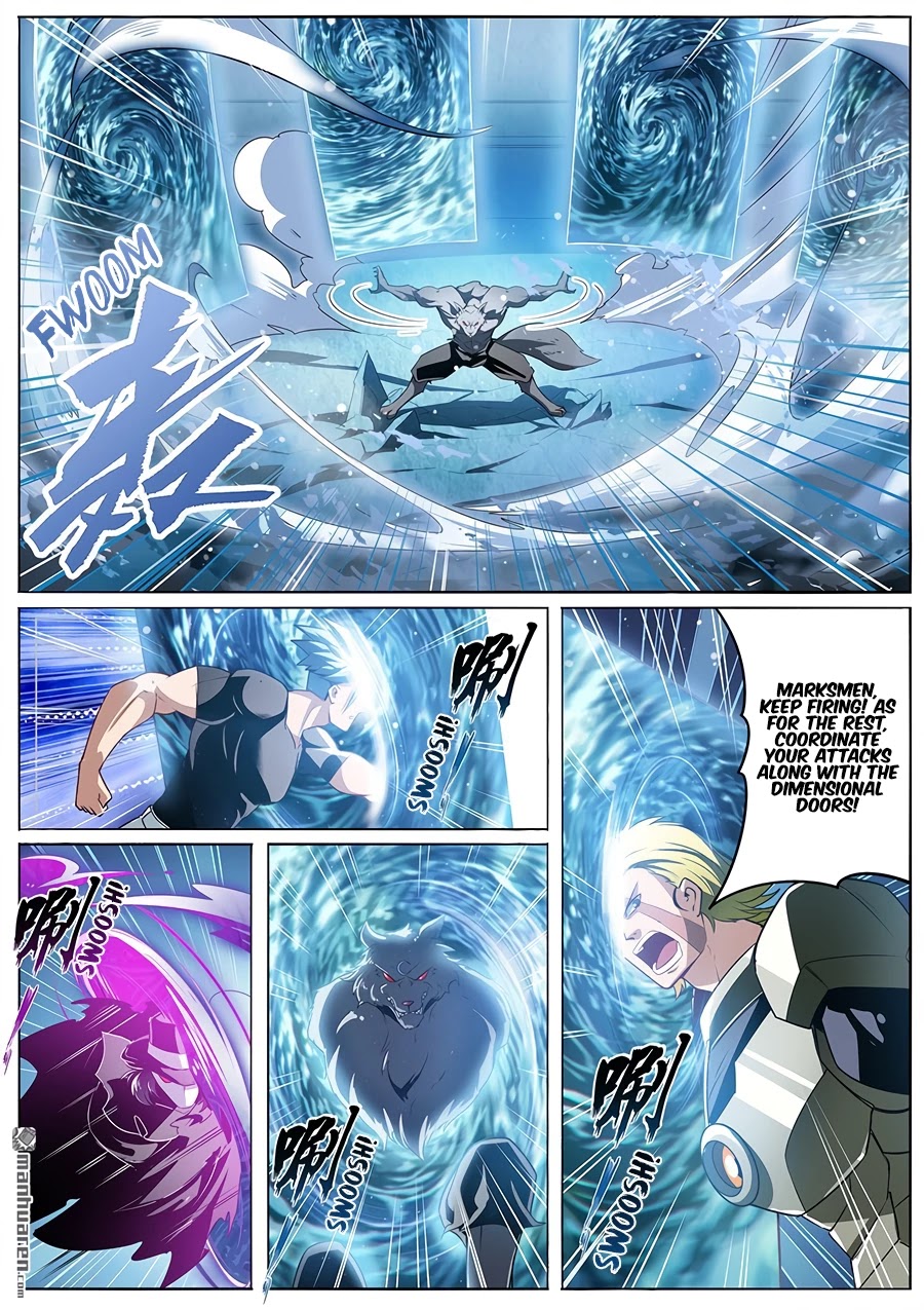 Hero? I Quit A Long Time Ago Chapter 291 page 3 - Chapter 291