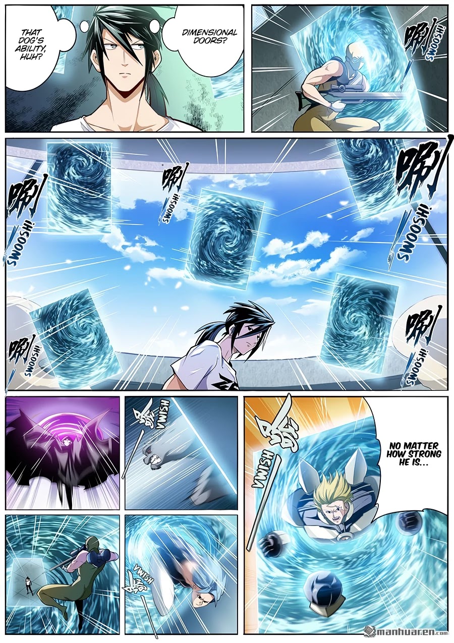 Hero? I Quit A Long Time Ago Chapter 291 page 4 - Chapter 291