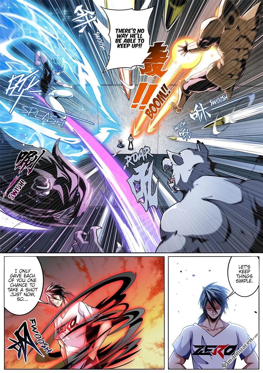 Hero? I Quit A Long Time Ago Chapter 291 page 5 - Chapter 291