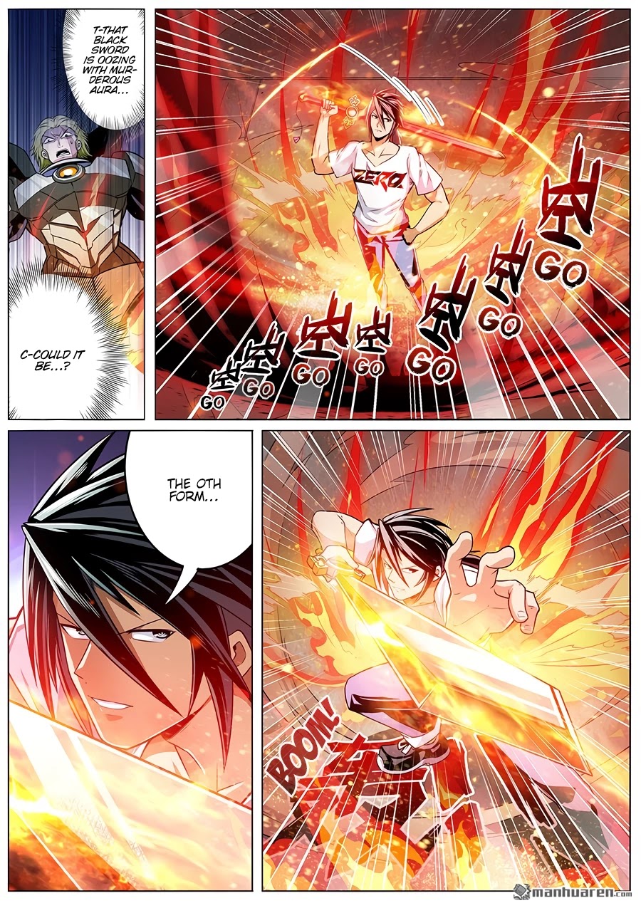 Hero? I Quit A Long Time Ago Chapter 291 page 7 - Chapter 291