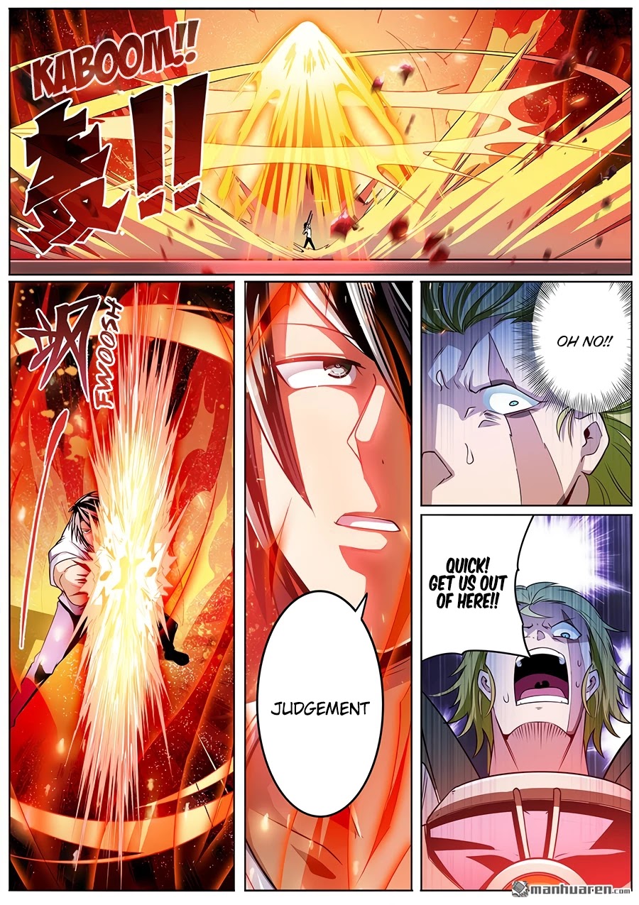 Hero? I Quit A Long Time Ago Chapter 291 page 8 - Chapter 291