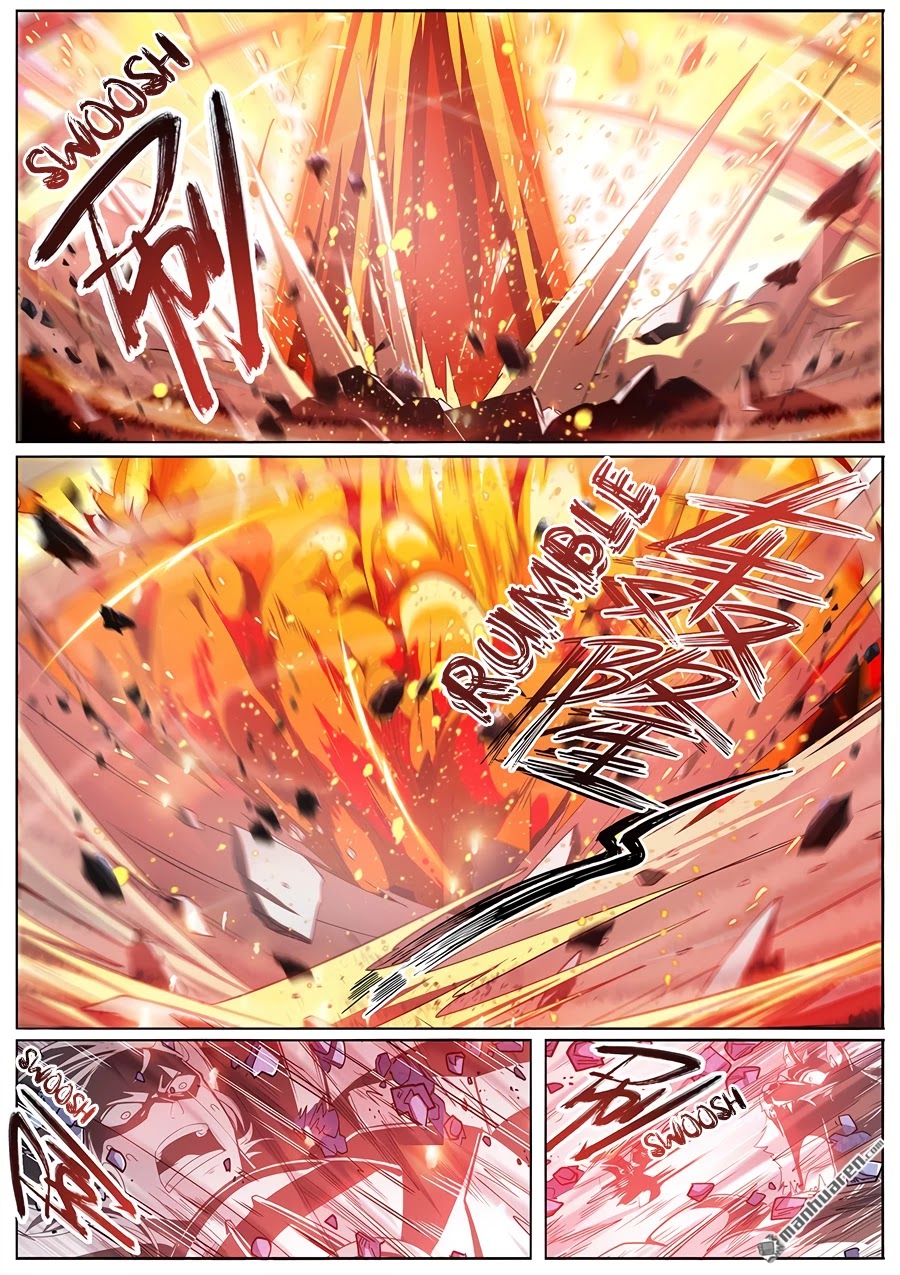 Hero? I Quit A Long Time Ago Chapter 291 page 9 - Chapter 291