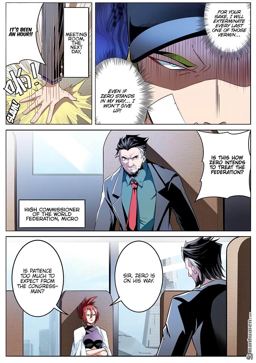 Hero? I Quit A Long Time Ago Chapter 292 page 10 - Chapter 292