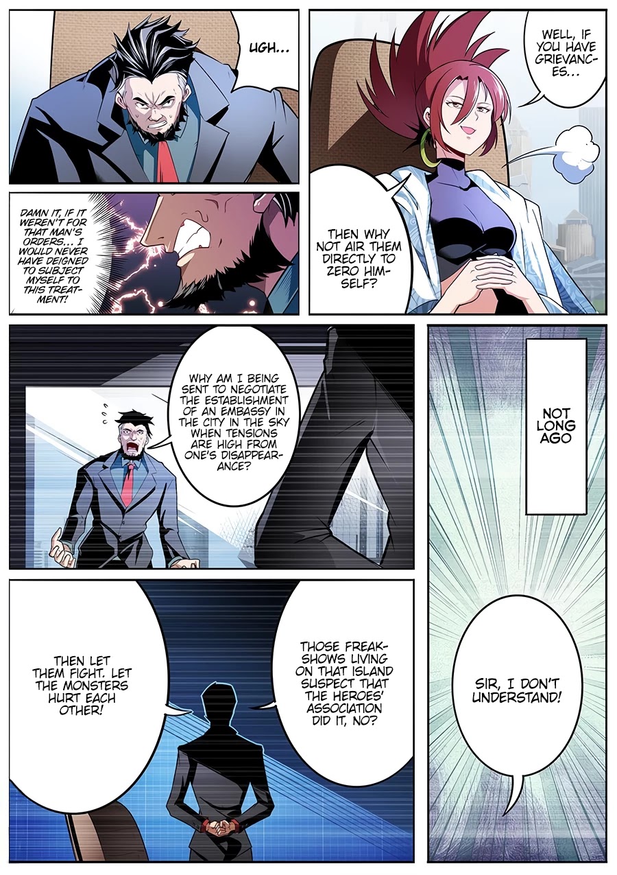 Hero? I Quit A Long Time Ago Chapter 292 page 11 - Chapter 292