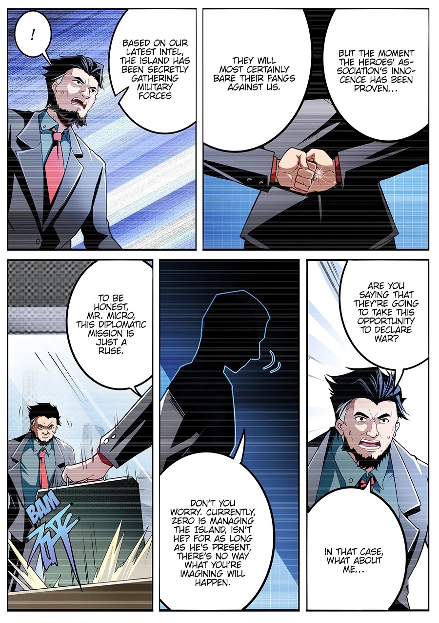 Hero? I Quit A Long Time Ago Chapter 292 page 12 - Chapter 292
