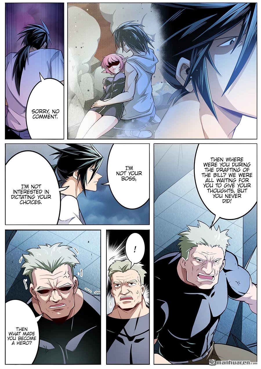 Hero? I Quit A Long Time Ago Chapter 292 page 3 - Chapter 292