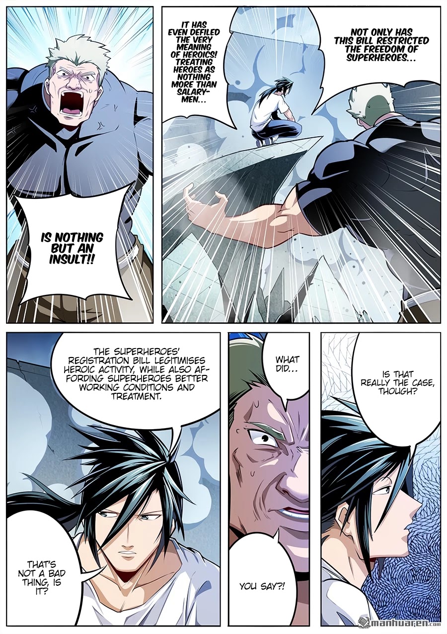Hero? I Quit A Long Time Ago Chapter 292 page 4 - Chapter 292