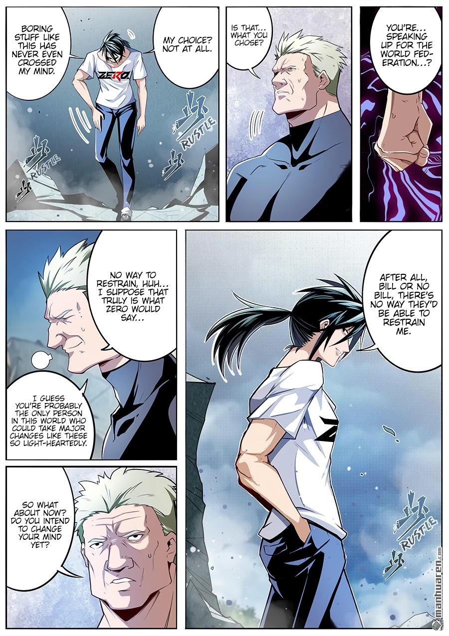 Hero? I Quit A Long Time Ago Chapter 292 page 5 - Chapter 292