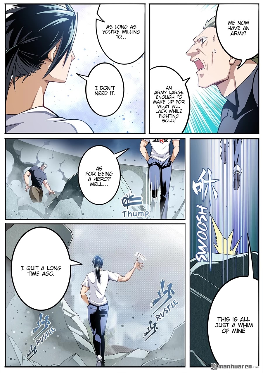 Hero? I Quit A Long Time Ago Chapter 292 page 6 - Chapter 292