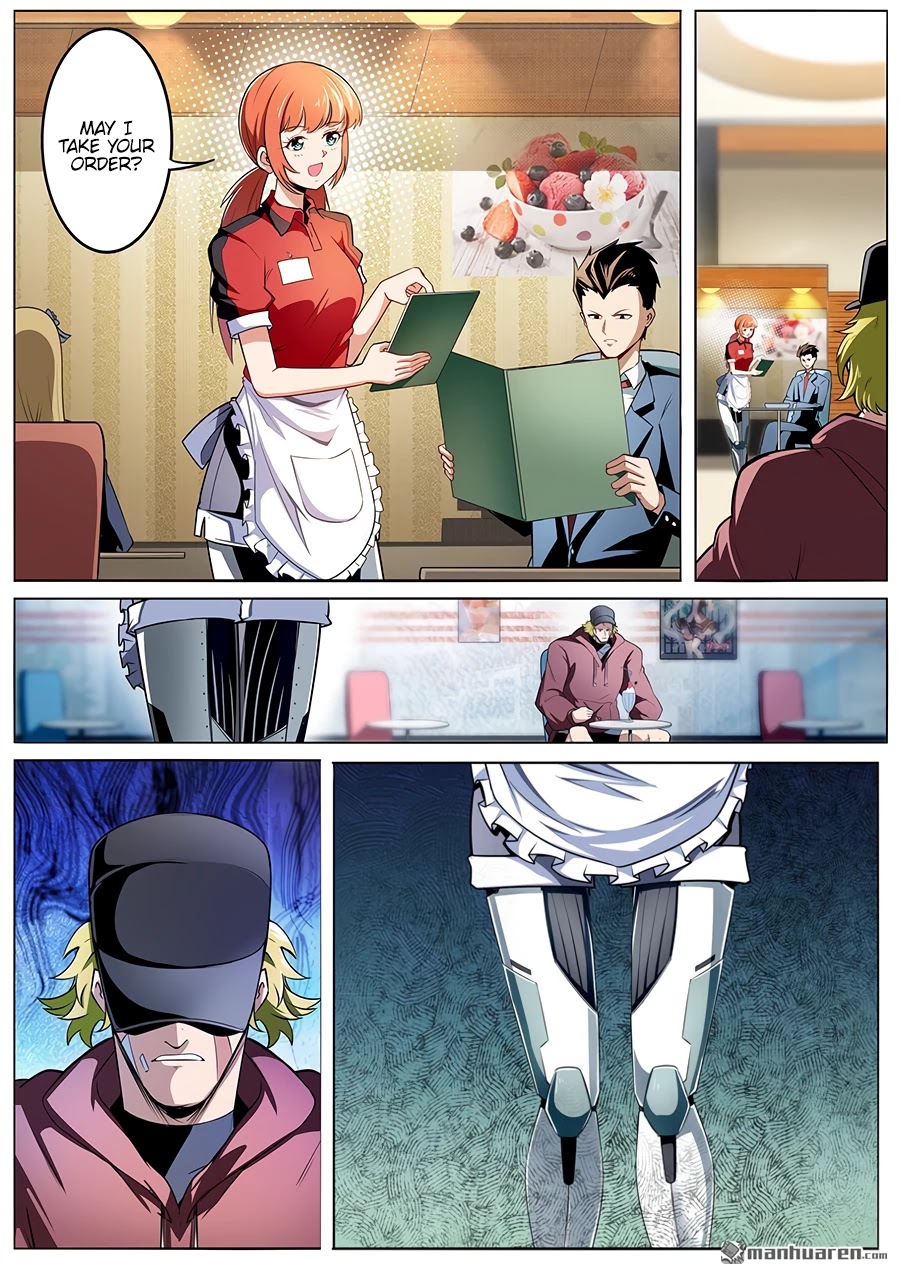 Hero? I Quit A Long Time Ago Chapter 292 page 8 - Chapter 292