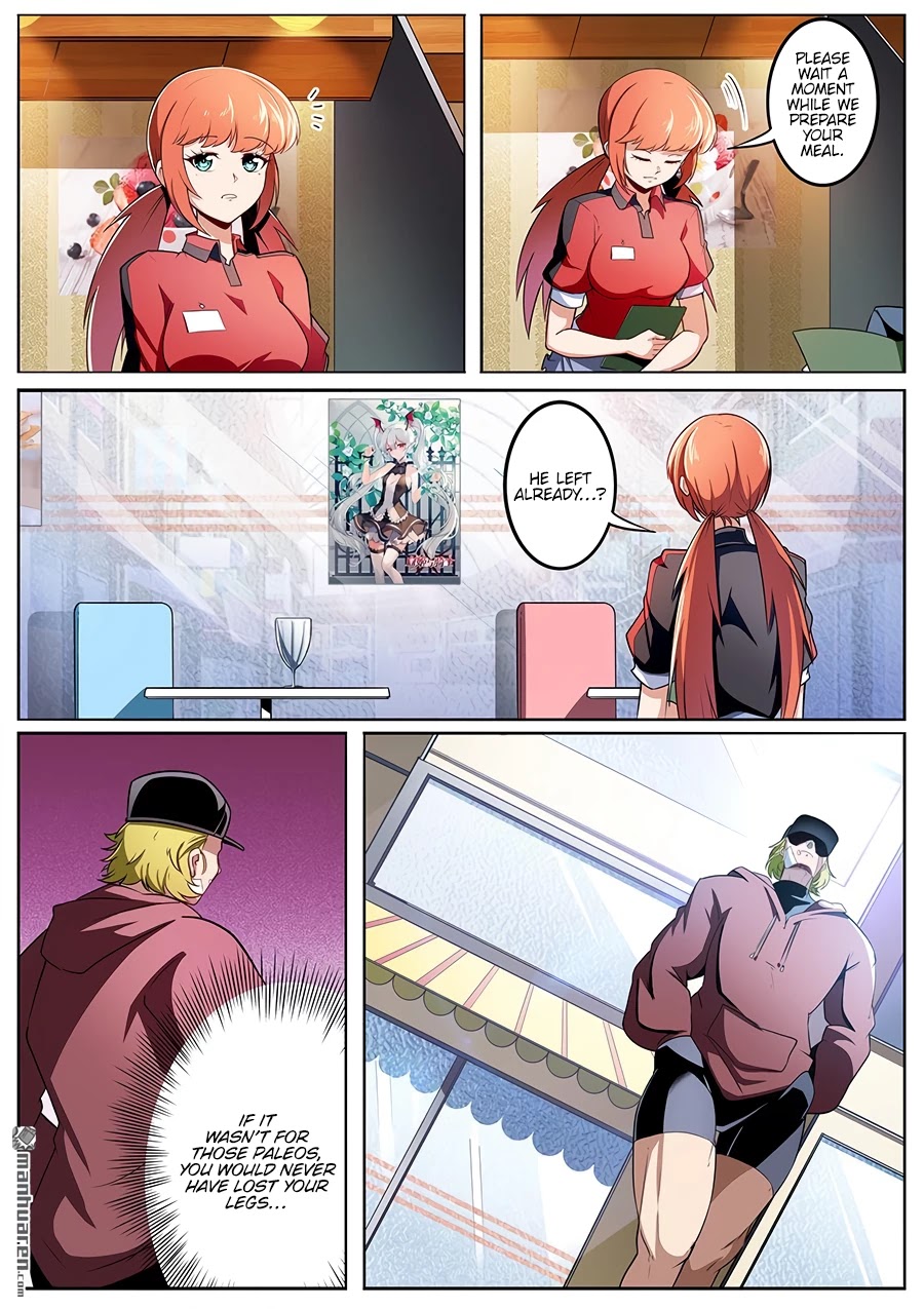 Hero? I Quit A Long Time Ago Chapter 292 page 9 - Chapter 292