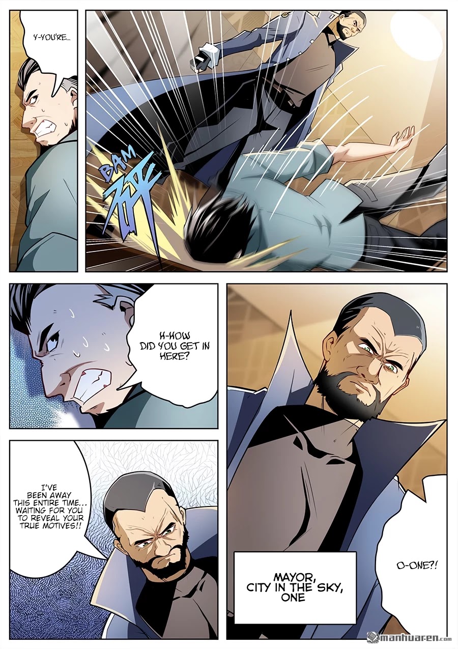 Hero? I Quit A Long Time Ago Chapter 293 page 10 - Chapter 293