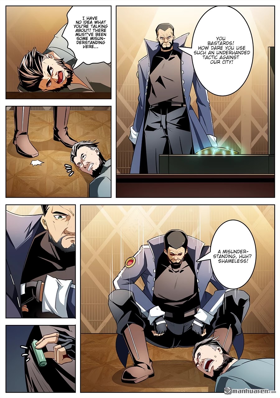 Hero? I Quit A Long Time Ago Chapter 293 page 11 - Chapter 293
