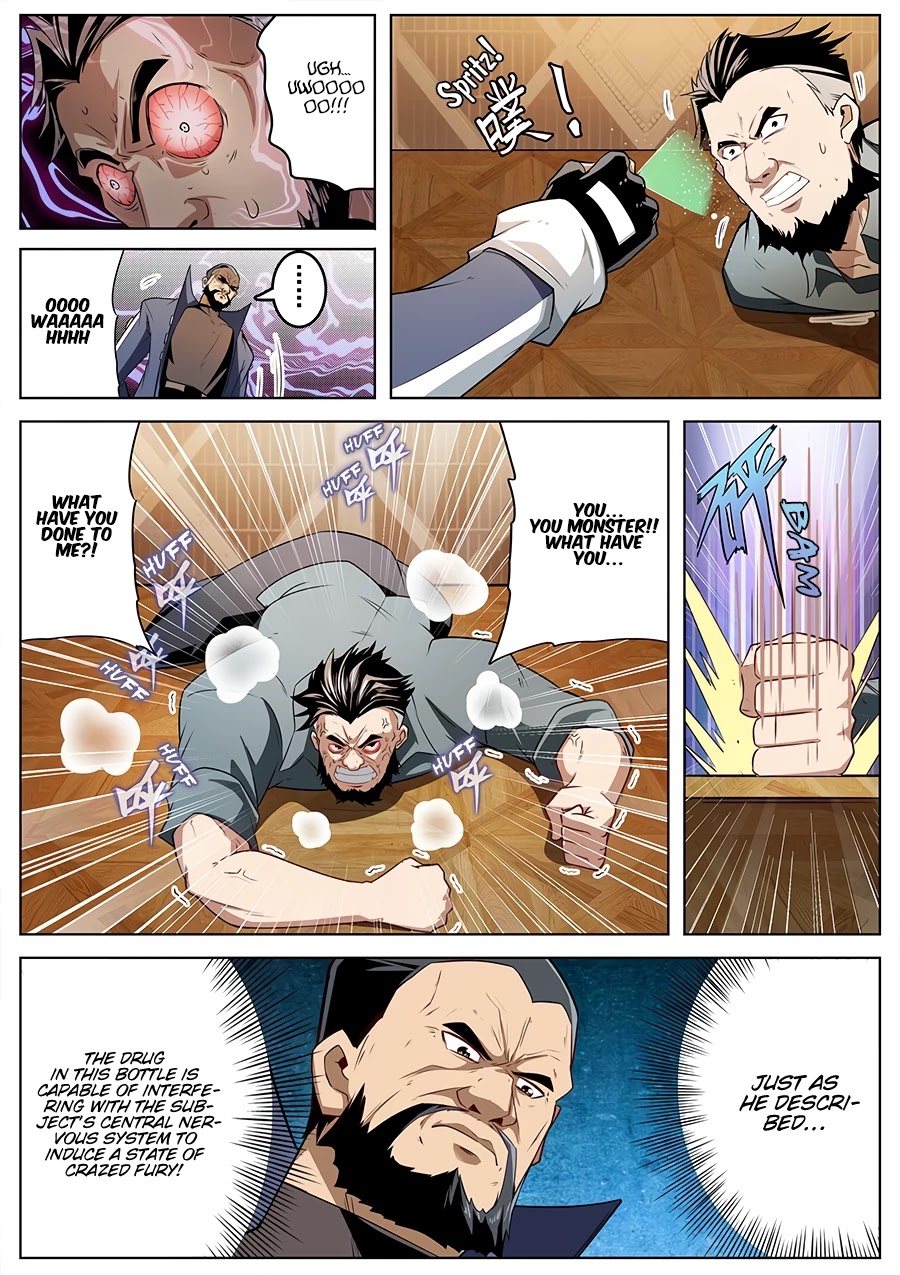 Hero? I Quit A Long Time Ago Chapter 293 page 12 - Chapter 293