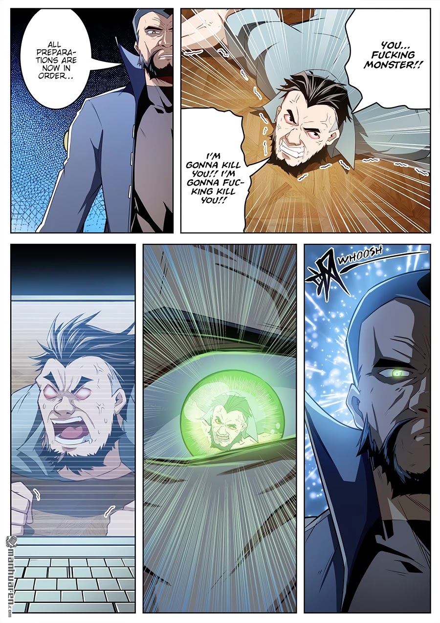 Hero? I Quit A Long Time Ago Chapter 293 page 13 - Chapter 293