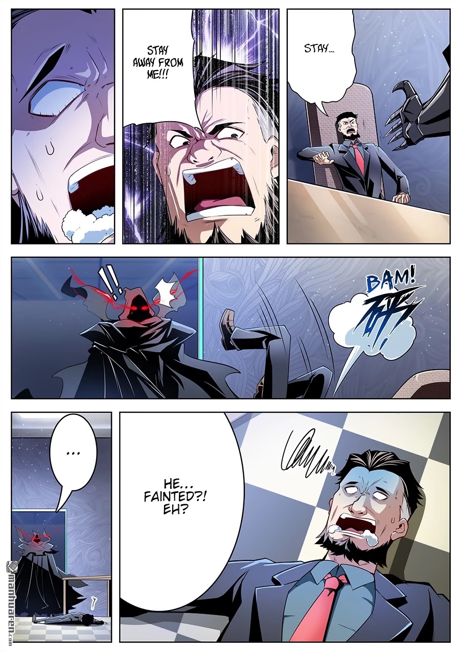 Hero? I Quit A Long Time Ago Chapter 293 page 4 - Chapter 293