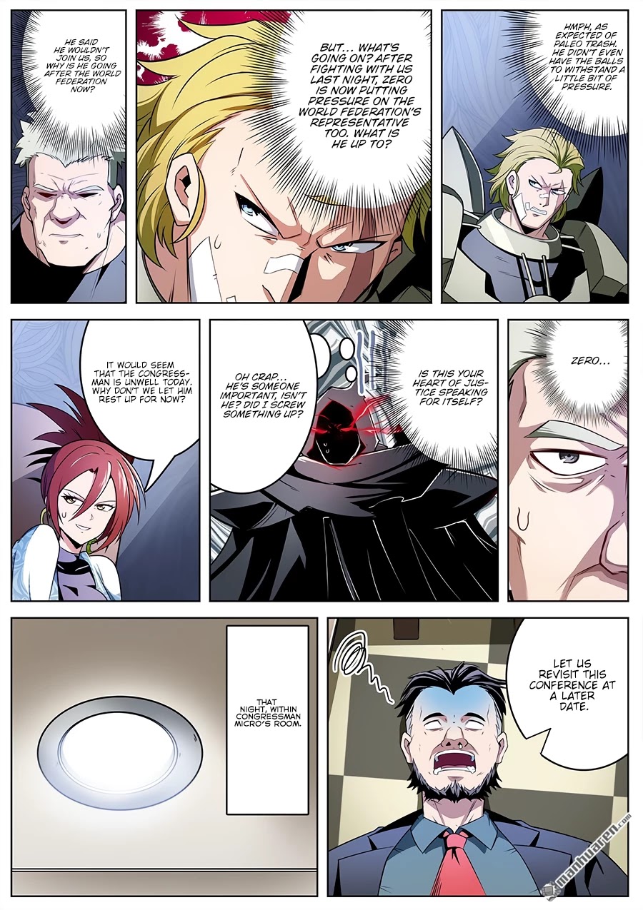 Hero? I Quit A Long Time Ago Chapter 293 page 5 - Chapter 293