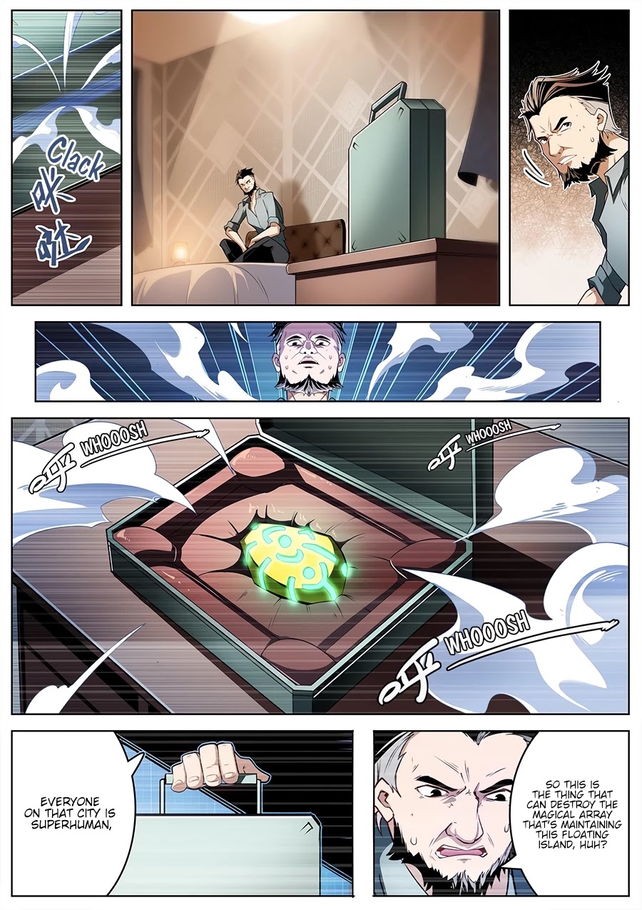 Hero? I Quit A Long Time Ago Chapter 293 page 7 - Chapter 293