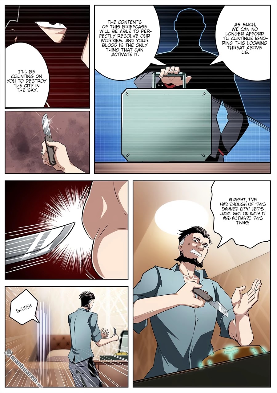 Hero? I Quit A Long Time Ago Chapter 293 page 8 - Chapter 293