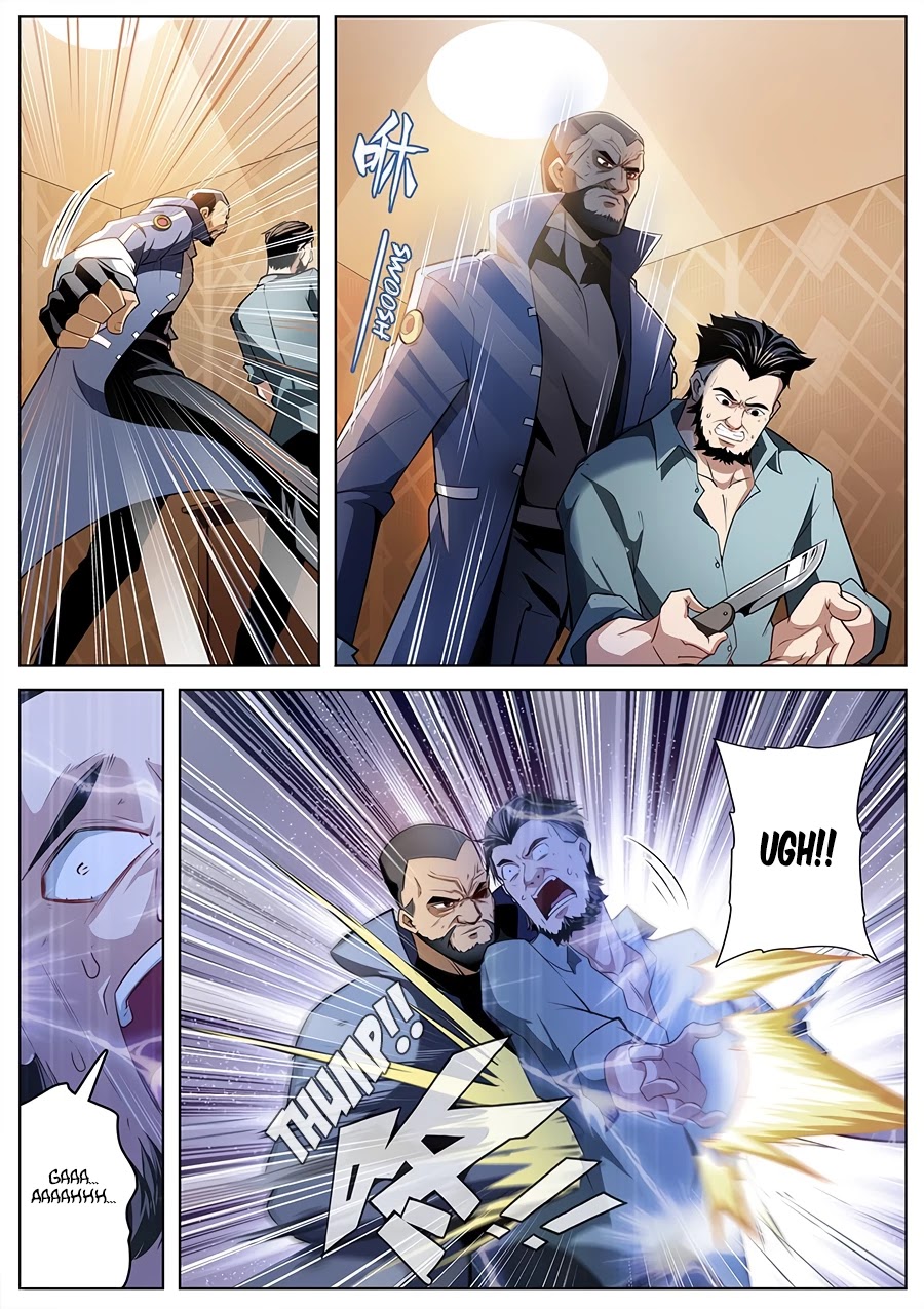 Hero? I Quit A Long Time Ago Chapter 293 page 9 - Chapter 293
