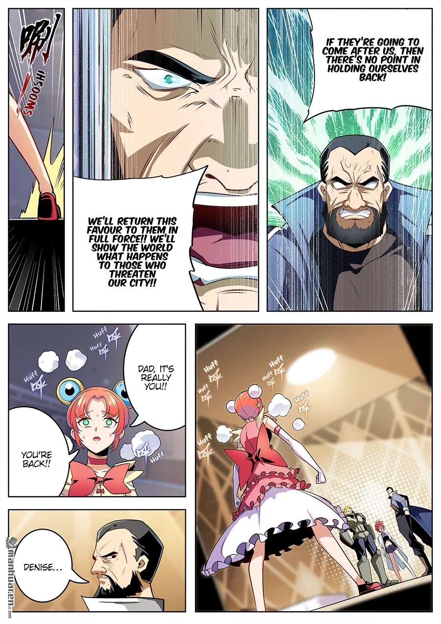 Hero? I Quit A Long Time Ago Chapter 294 page 10 - Chapter 294