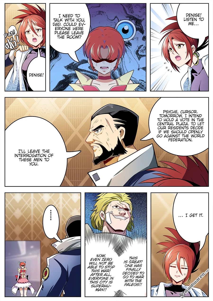 Hero? I Quit A Long Time Ago Chapter 294 page 11 - Chapter 294