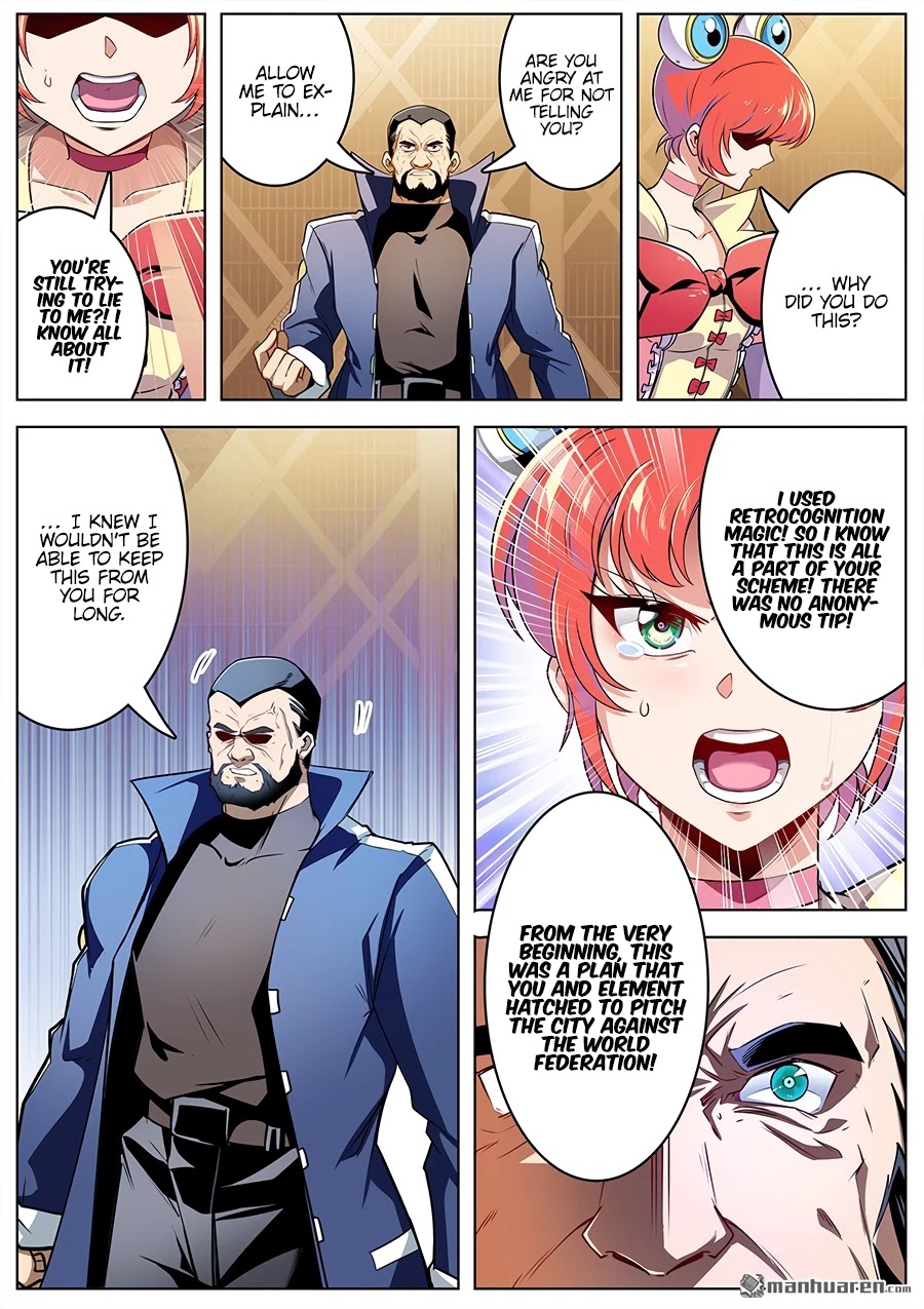 Hero? I Quit A Long Time Ago Chapter 294 page 12 - Chapter 294
