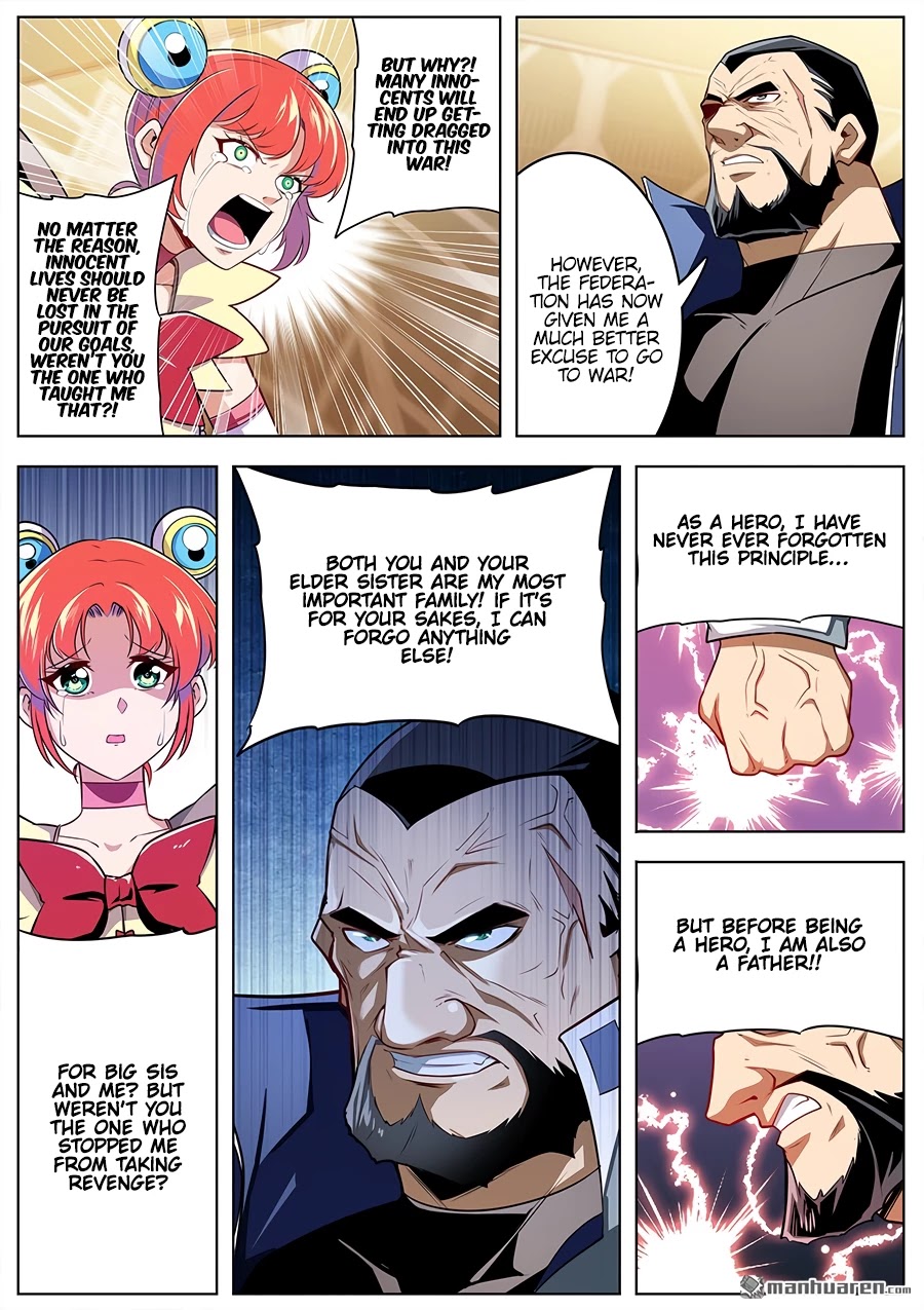 Hero? I Quit A Long Time Ago Chapter 294 page 13 - Chapter 294