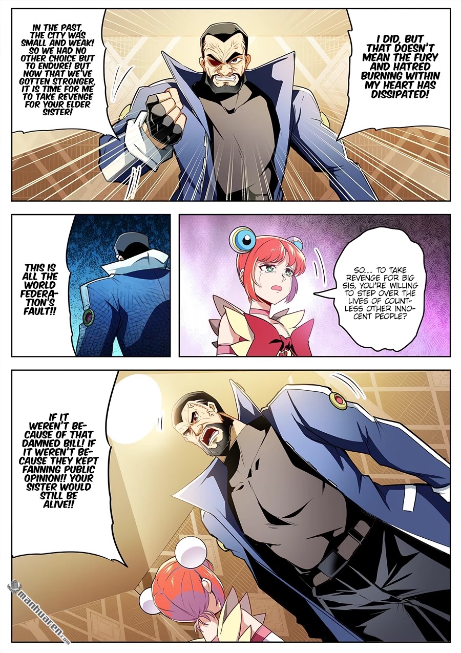 Hero? I Quit A Long Time Ago Chapter 294 page 14 - Chapter 294