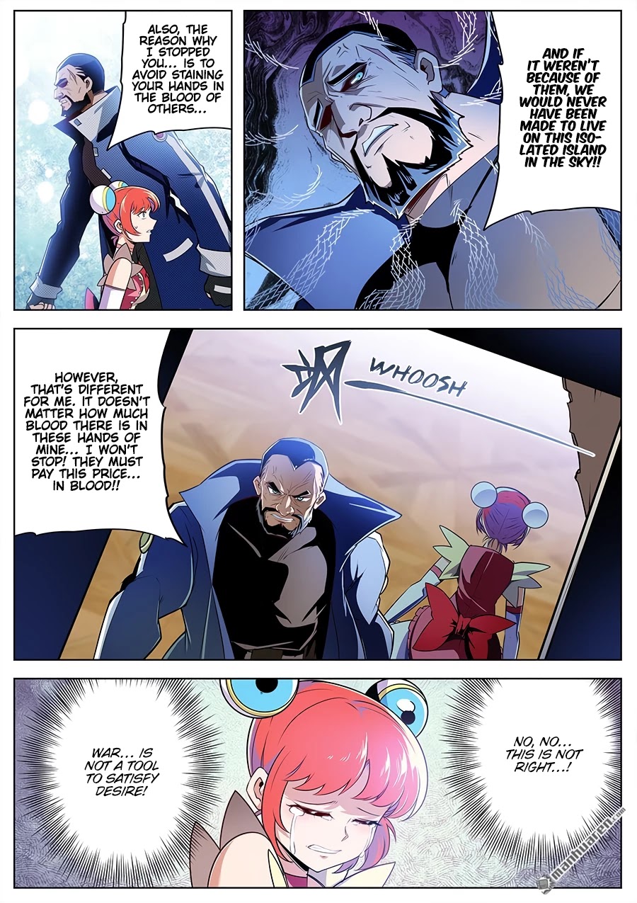 Hero? I Quit A Long Time Ago Chapter 294 page 15 - Chapter 294