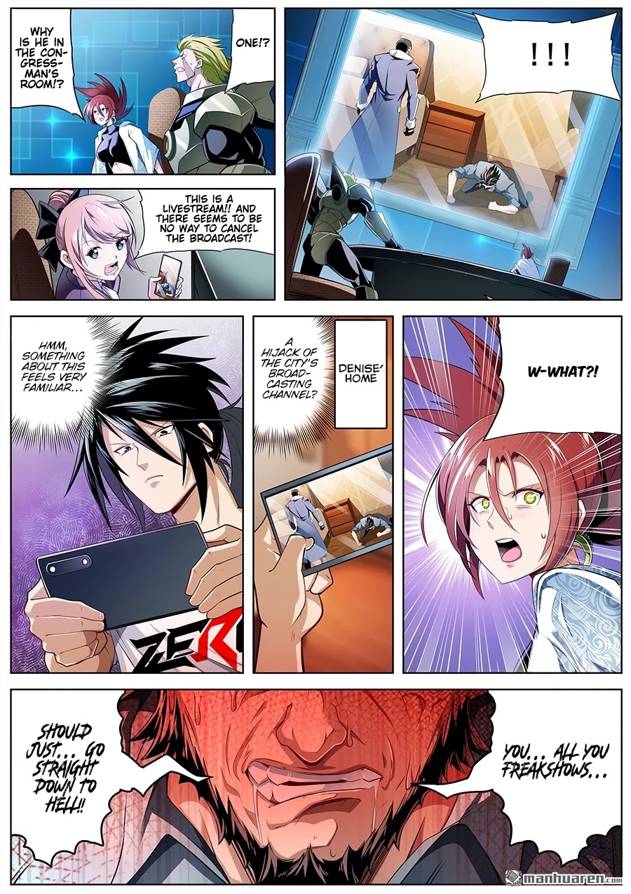 Hero? I Quit A Long Time Ago Chapter 294 page 3 - Chapter 294