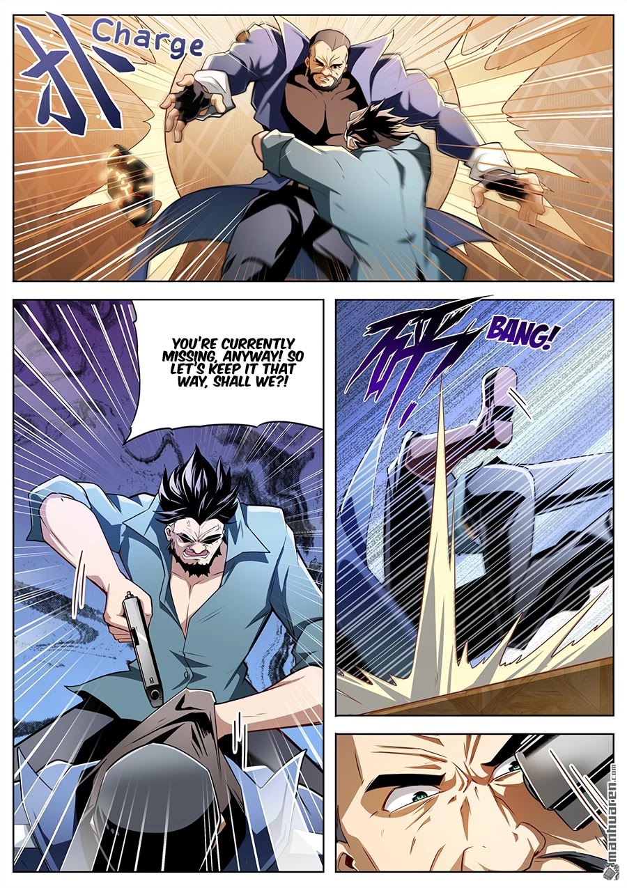 Hero? I Quit A Long Time Ago Chapter 294 page 5 - Chapter 294