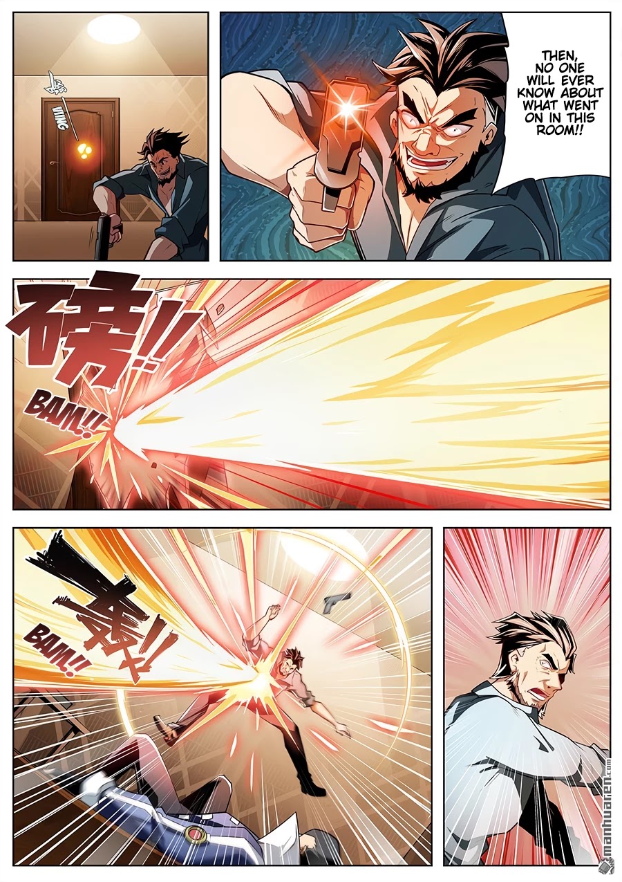 Hero? I Quit A Long Time Ago Chapter 294 page 6 - Chapter 294