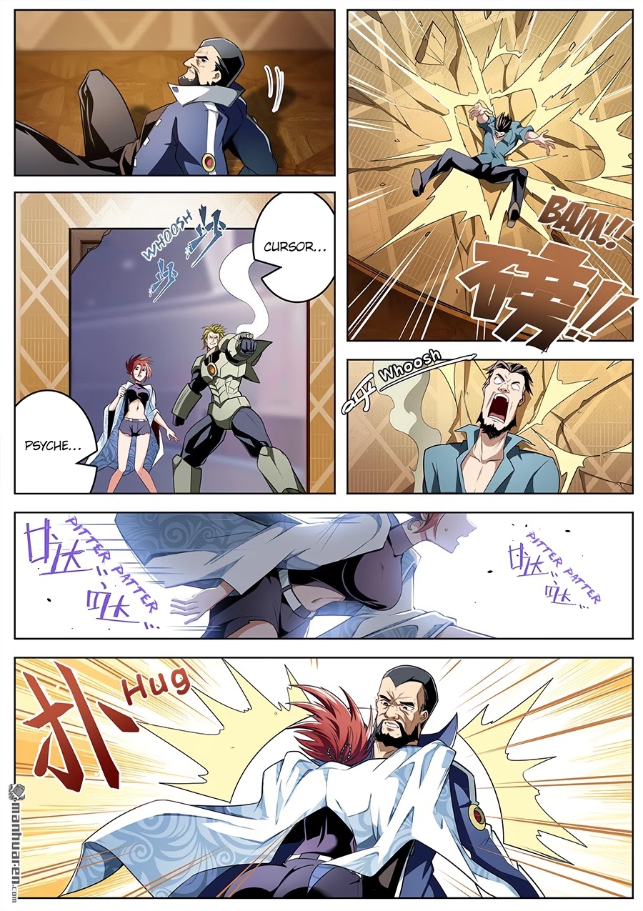 Hero? I Quit A Long Time Ago Chapter 294 page 7 - Chapter 294