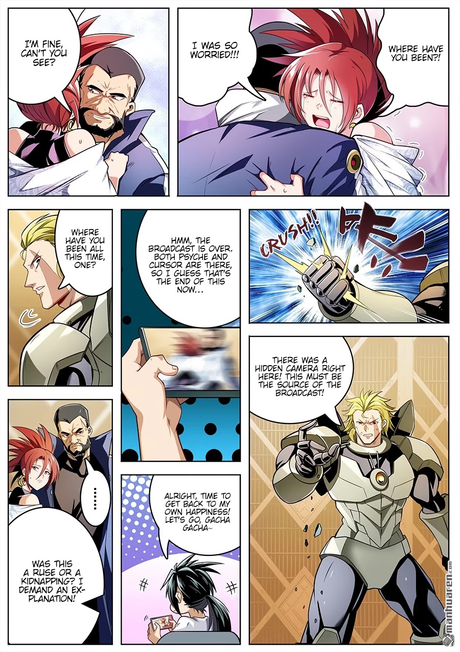 Hero? I Quit A Long Time Ago Chapter 294 page 8 - Chapter 294