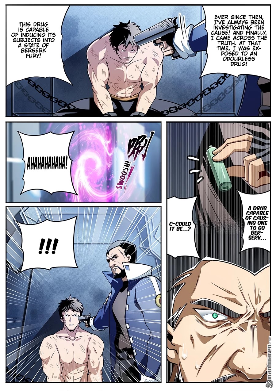 Hero? I Quit A Long Time Ago Chapter 295 page 10 - Chapter 295