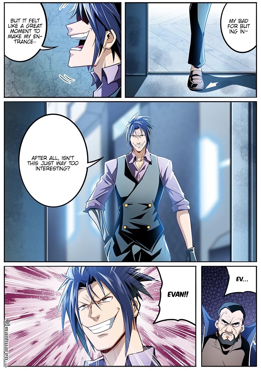 Hero? I Quit A Long Time Ago Chapter 295 page 11 - Chapter 295