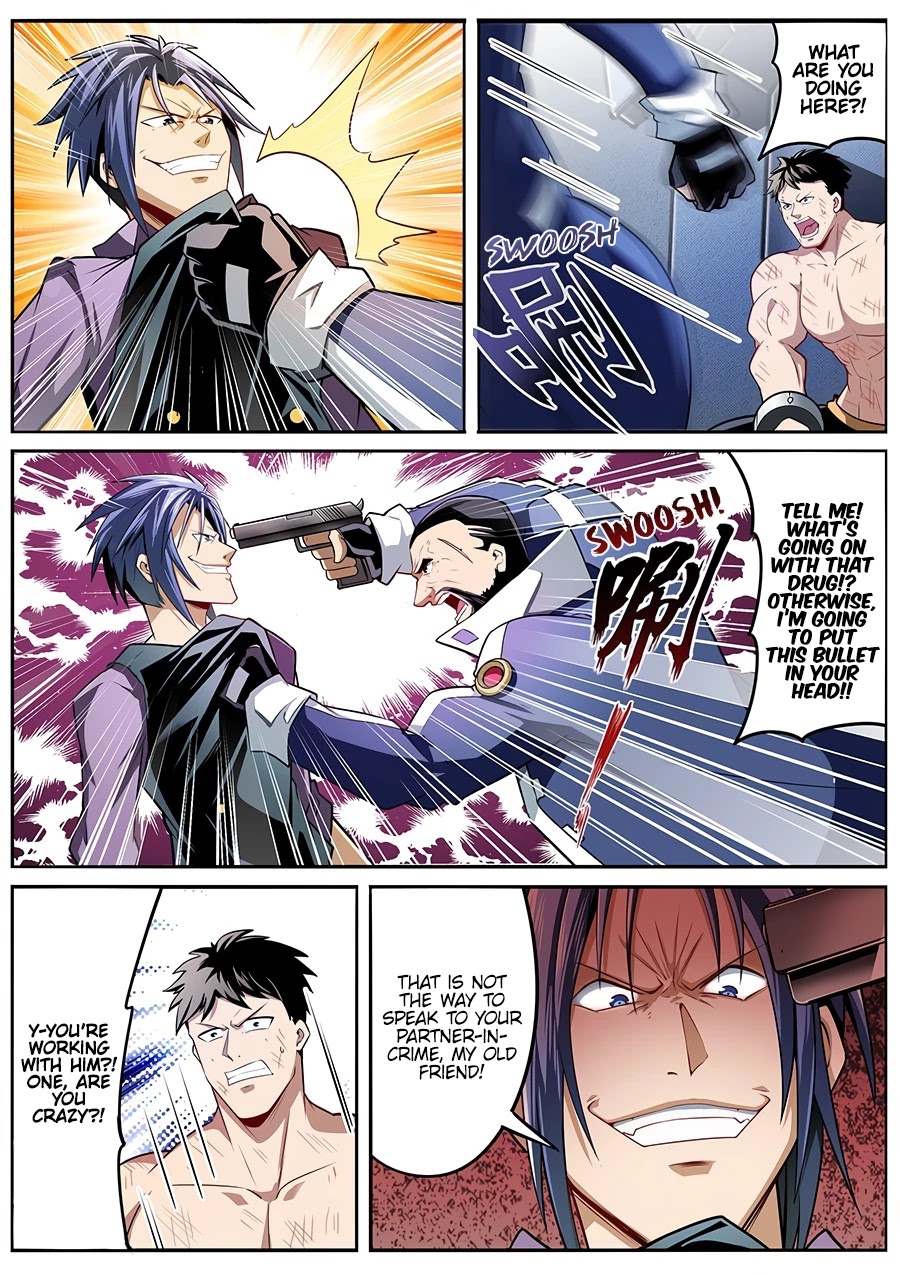 Hero? I Quit A Long Time Ago Chapter 295 page 12 - Chapter 295