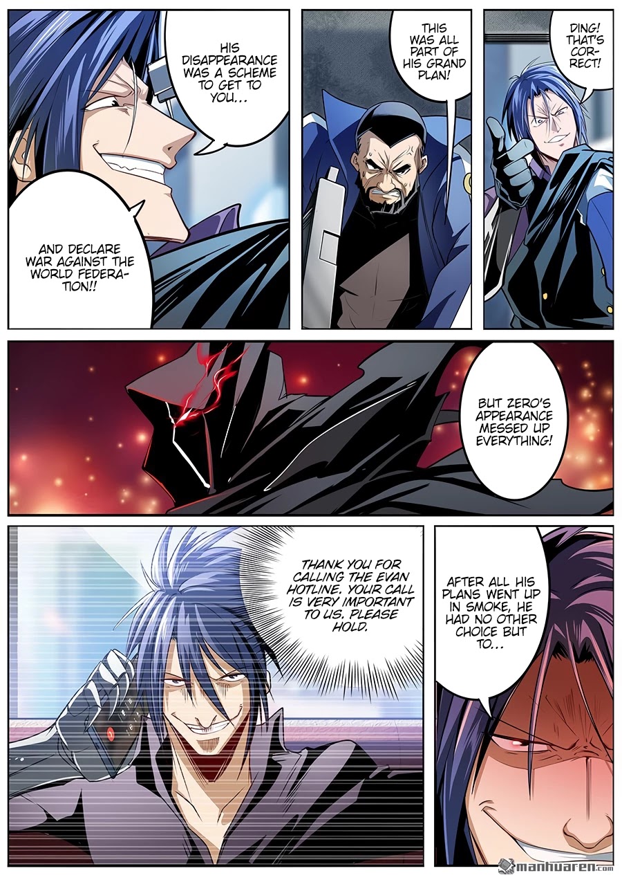 Hero? I Quit A Long Time Ago Chapter 295 page 13 - Chapter 295