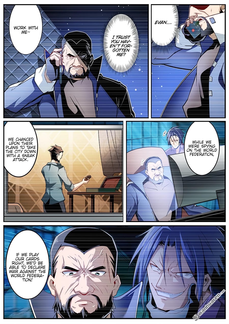 Hero? I Quit A Long Time Ago Chapter 295 page 14 - Chapter 295