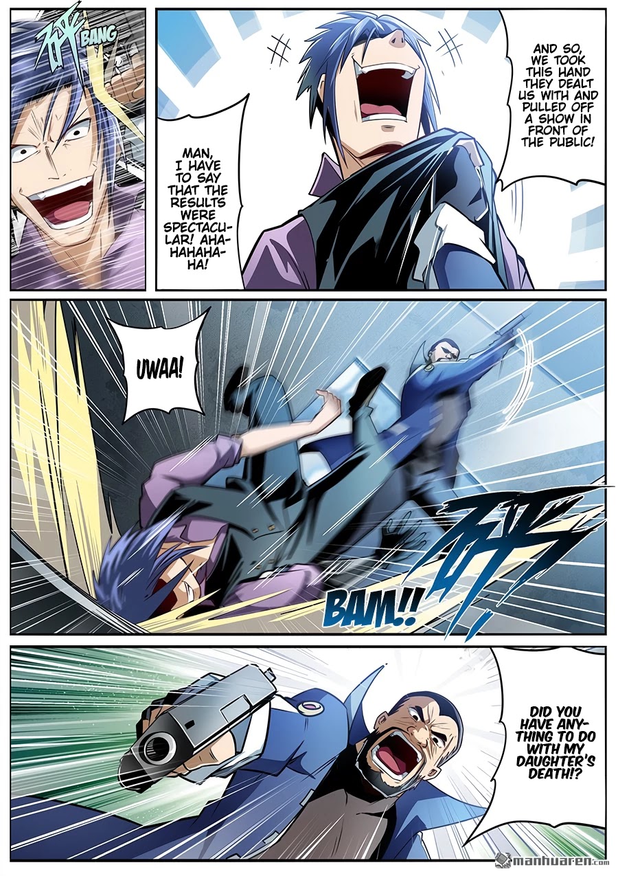 Hero? I Quit A Long Time Ago Chapter 295 page 15 - Chapter 295