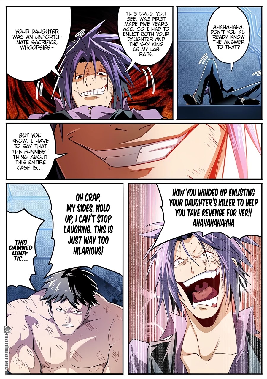 Hero? I Quit A Long Time Ago Chapter 295 page 16 - Chapter 295