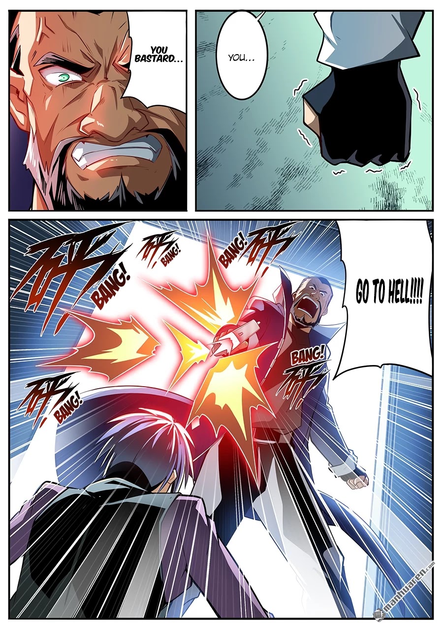 Hero? I Quit A Long Time Ago Chapter 295 page 17 - Chapter 295