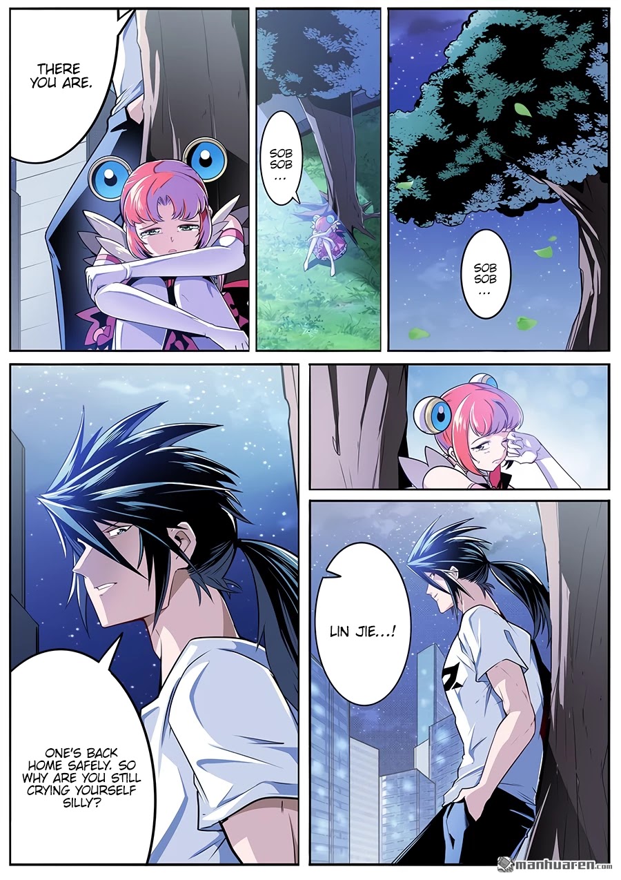Hero? I Quit A Long Time Ago Chapter 295 page 2 - Chapter 295