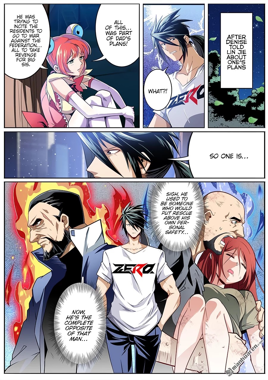 Hero? I Quit A Long Time Ago Chapter 295 page 3 - Chapter 295