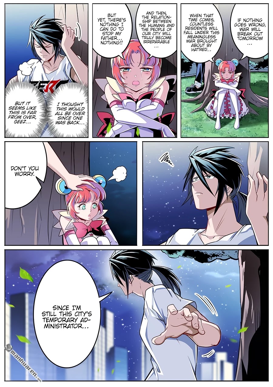 Hero? I Quit A Long Time Ago Chapter 295 page 4 - Chapter 295